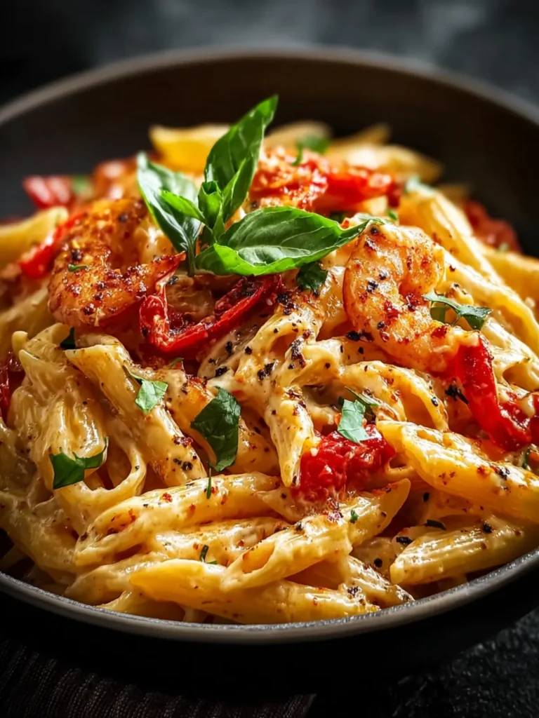 Spicy Rattlesnake Pasta: 30-Minute Bold Cajun Goodness First Image