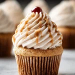 Irresistible White Russian Cupcakes with Kahlúa Buttercream First Image