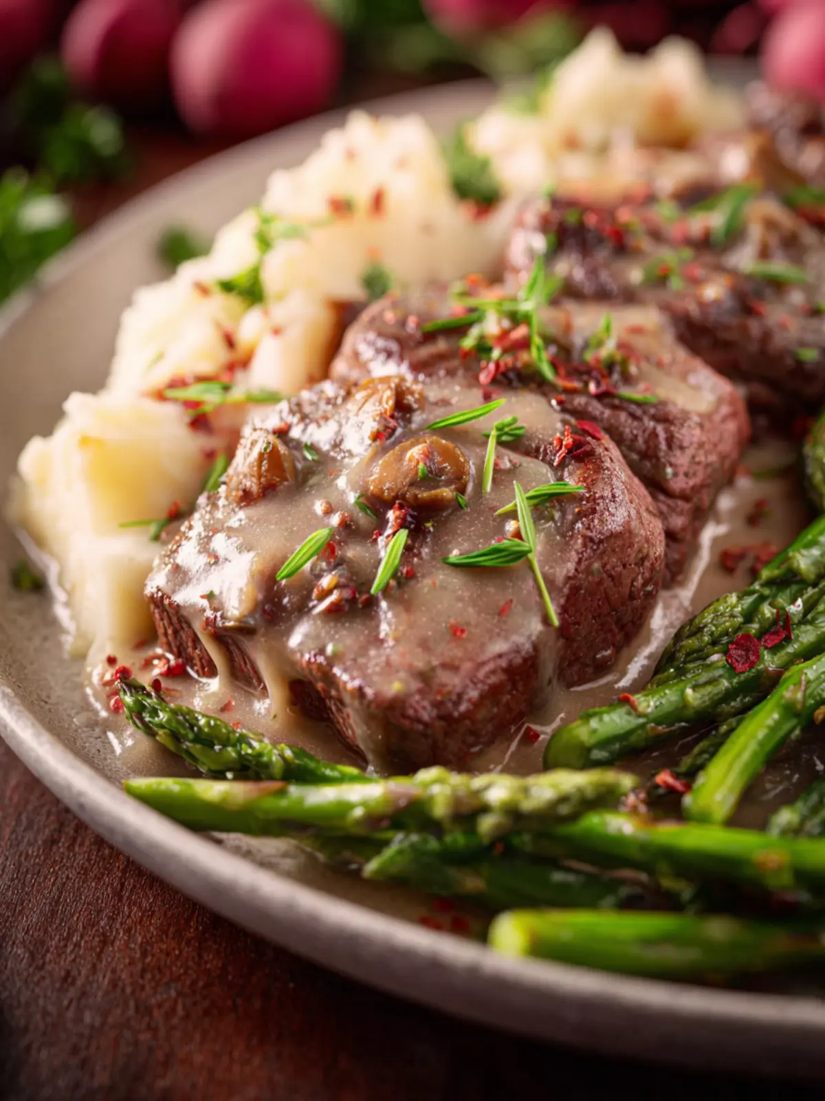 Amish Poor Man’s Steak First Image