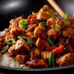 Bourbon Chicken First Image