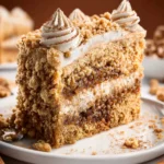Chai Spice Cake with Streusel First Image