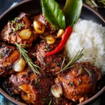 Chicken Adobo First Image