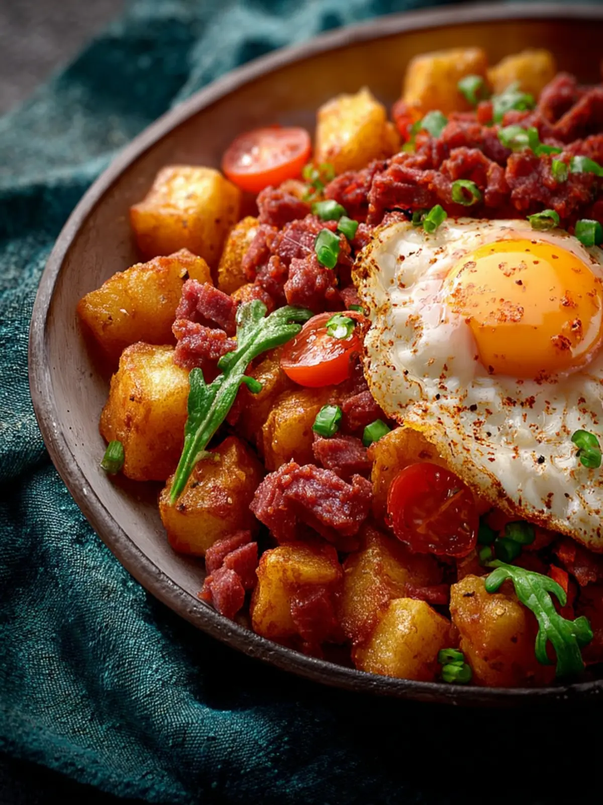 Corned Beef Hash First Image