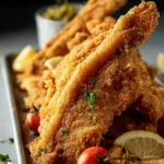Crispy Fried Catfish Recipe: A Flavorful Southern Delight First Image