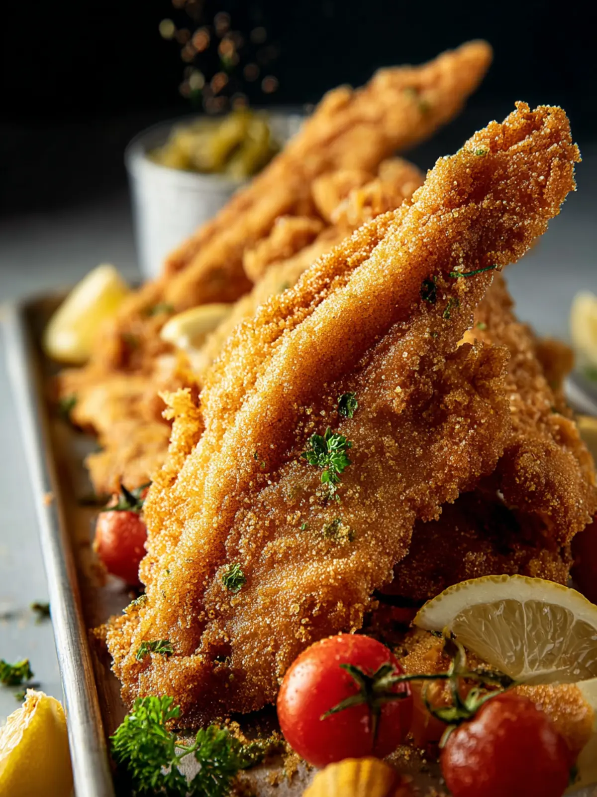 Crispy Fried Catfish Recipe: A Flavorful Southern Delight First Image