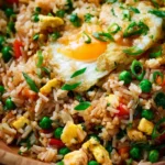 Fried Rice Recipe First Image