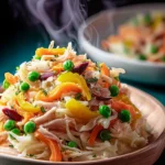 Irresistible Hawaiian Haystacks: A Comforting Delight First Image