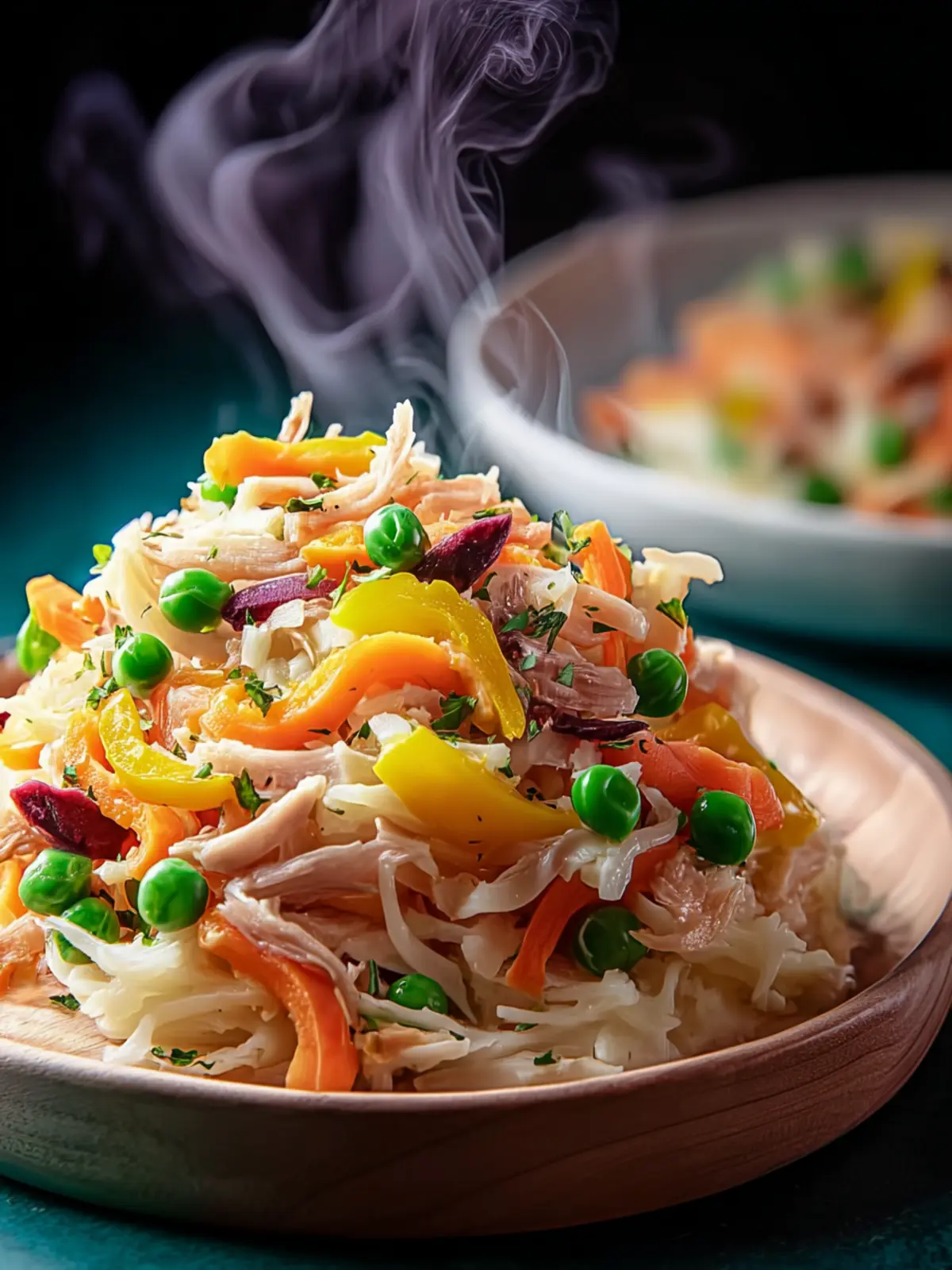 Irresistible Hawaiian Haystacks: A Comforting Delight First Image