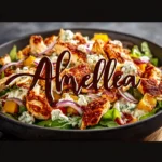 Irresistible Hot Chicken Salad: A Comforting Delight First Image