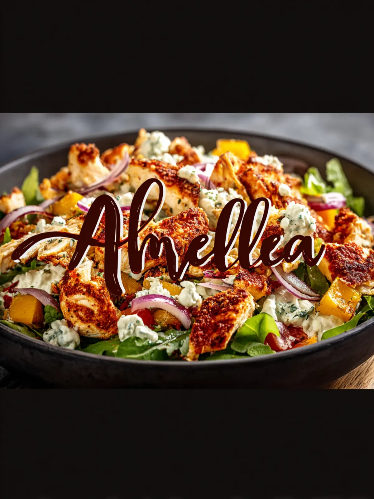 Irresistible Hot Chicken Salad: A Comforting Delight First Image