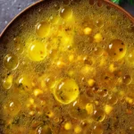 Lemony Chickpea Soup First Image