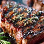 Perfect Grilled Steak First Image