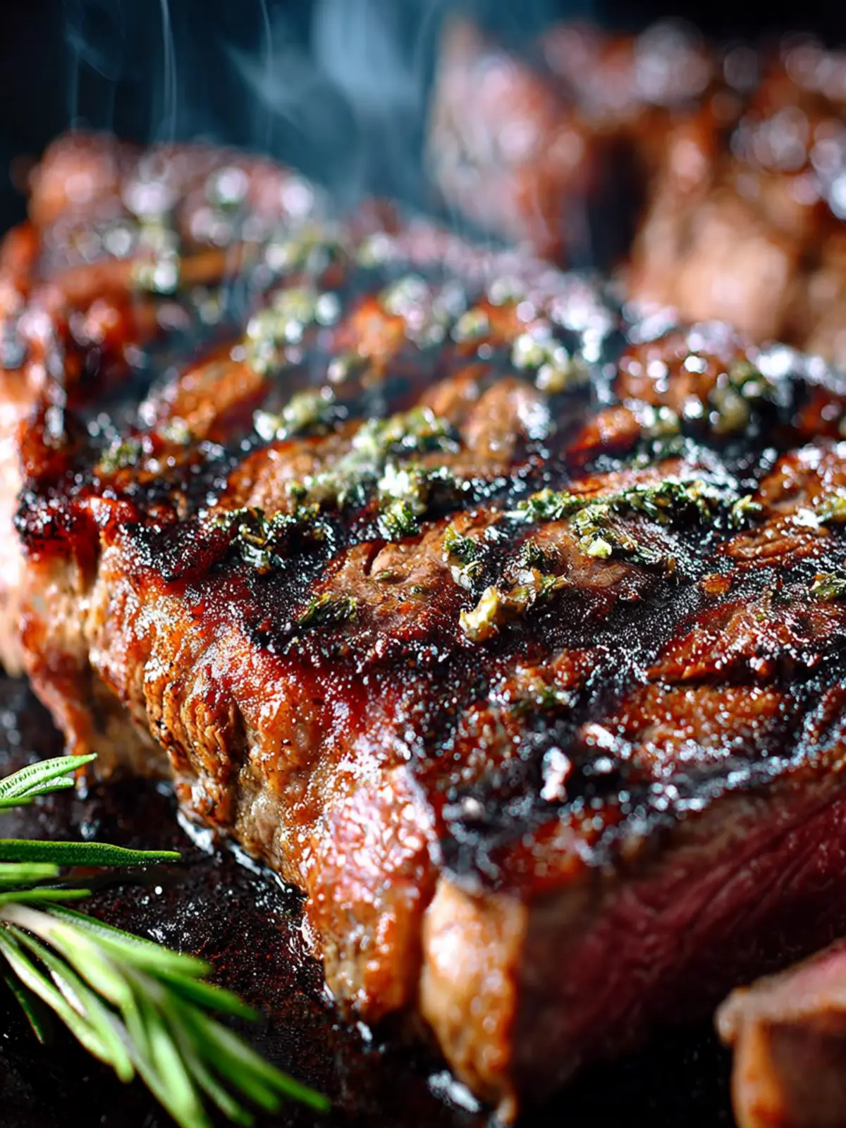 Perfect Grilled Steak First Image