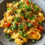 Silky Miso Scrambled Eggs First Image