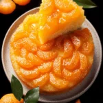 Upside-Down Mandarin Cake First Image
