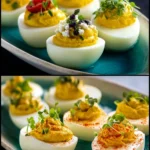 10 Unique Recipes for Deviled Eggs First Image
