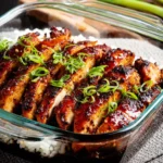Baked Teriyaki Chicken (Sugar-Free) First Image