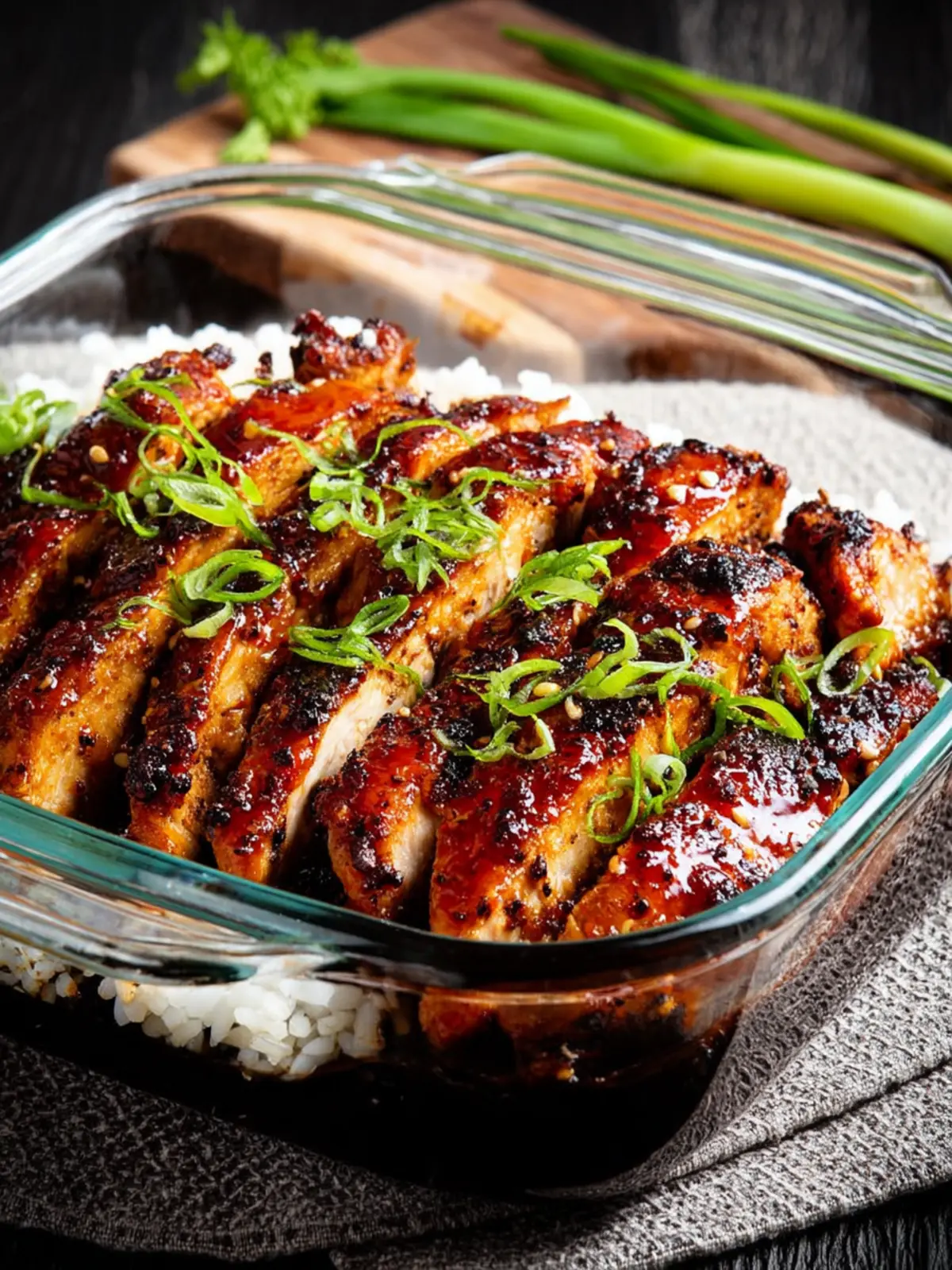 Baked Teriyaki Chicken: Easy, Sugar-Free & Totally Irresistible