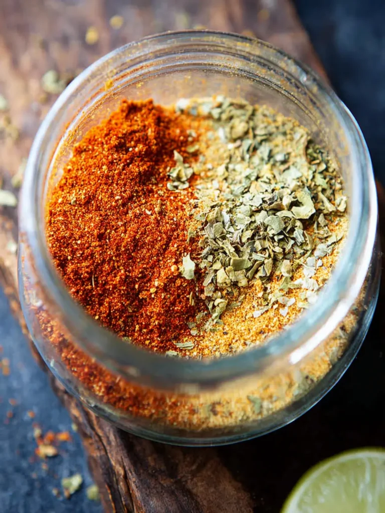 Cheap and Easy Homemade Taco Seasoning First Image