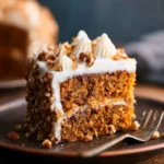 Gluten-Free Carrot Cake First Image