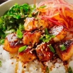 Gochujang Chicken First Image
