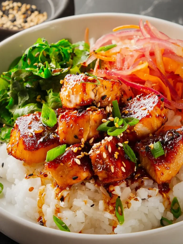 Gochujang Chicken First Image