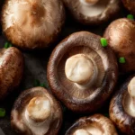 How to Cook Shiitake Mushrooms First Image