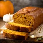 Pumpkin Bread Recipe First Image