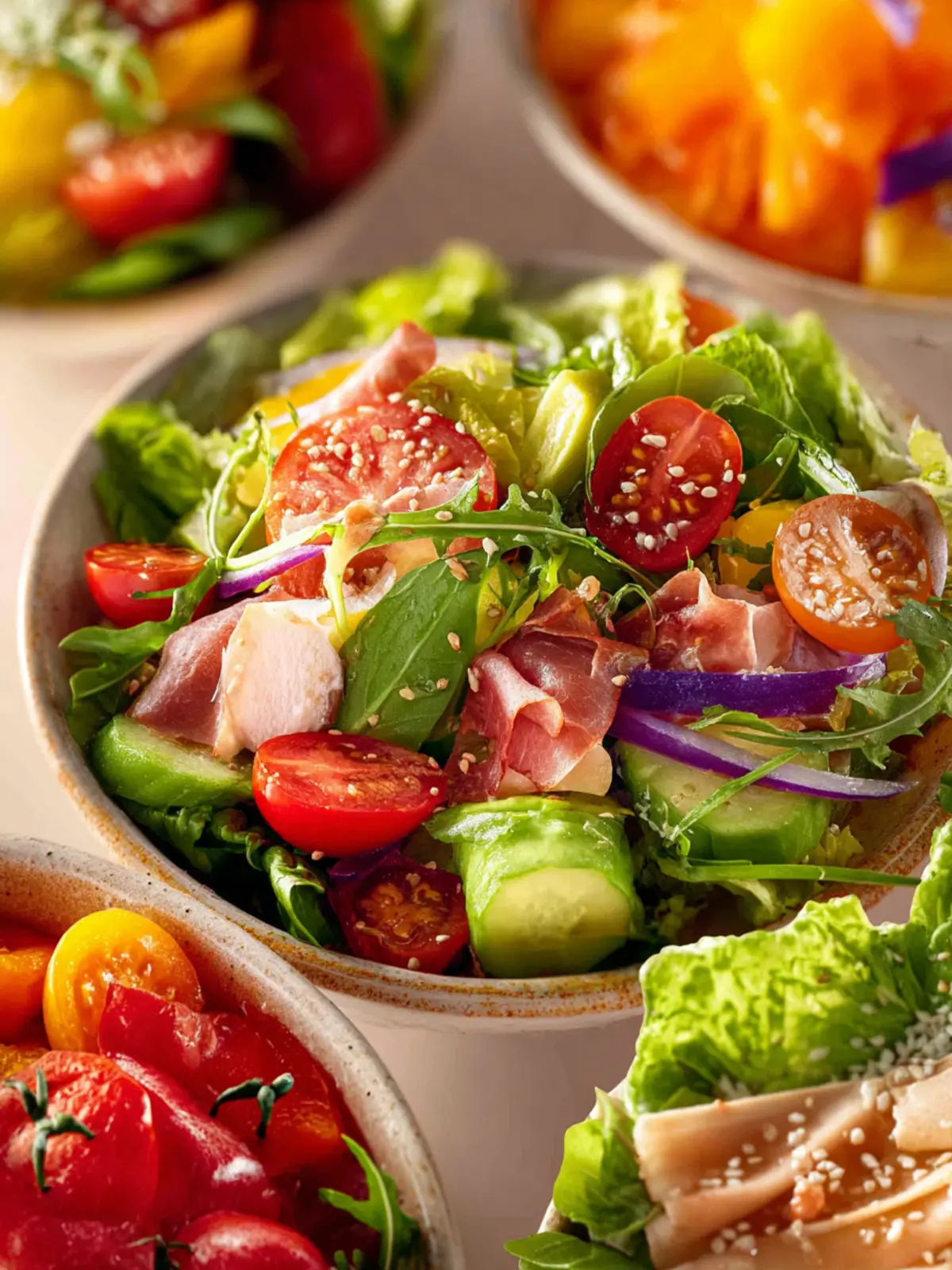 Salad Topping Ideas First Image