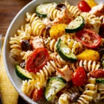 The BEST Pasta Salad First Image