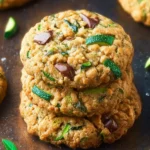 Zucchini Cookies First Image