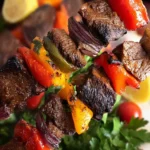 beef shish kabob First Image