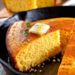 cast iron skillet cornbread First Image