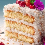 coconut coconut cake First Image