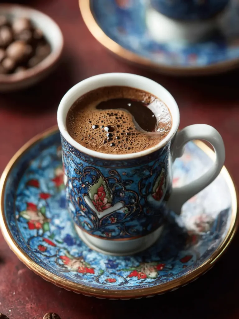 turkish coffee First Image
