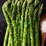 Air Fryer Asparagus First Image
