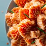 Bang Bang Salmon Bites First Image