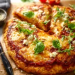 Easy Protein Pizza Recipe – Gluten Free & High Protein First Image