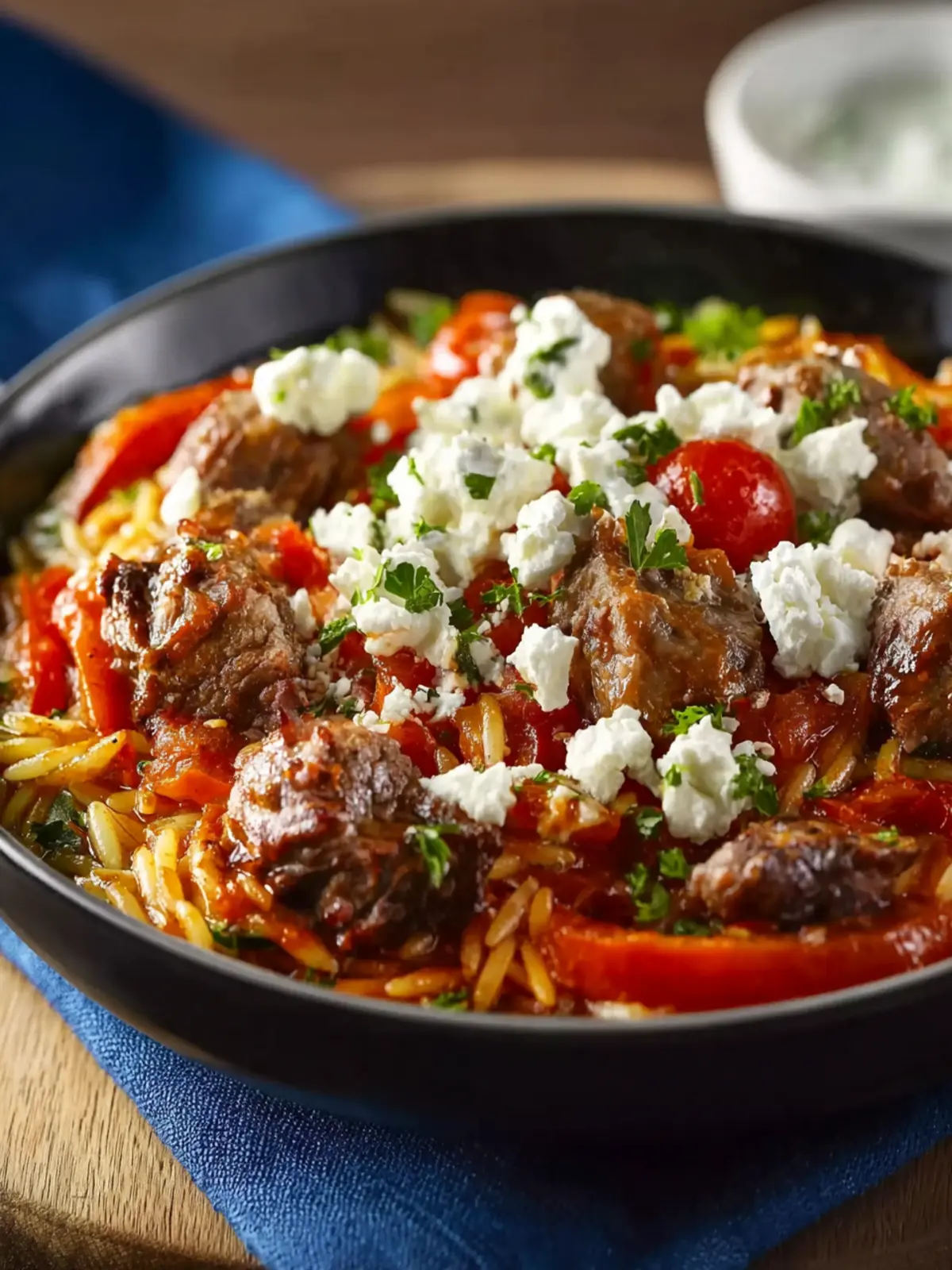 Greek Manestra First Image