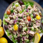 Mediterranean Tuna Salad First Image