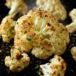 Roasted Cauliflower First Image