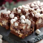 Rocky Road Candy Bars First Image