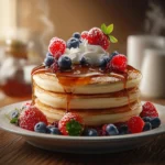 pancake for one First Image