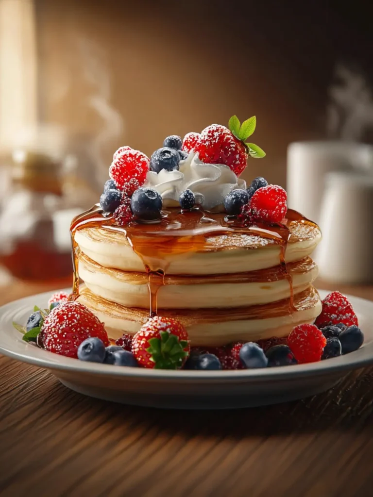 pancake for one First Image