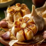 roasted garlic First Image