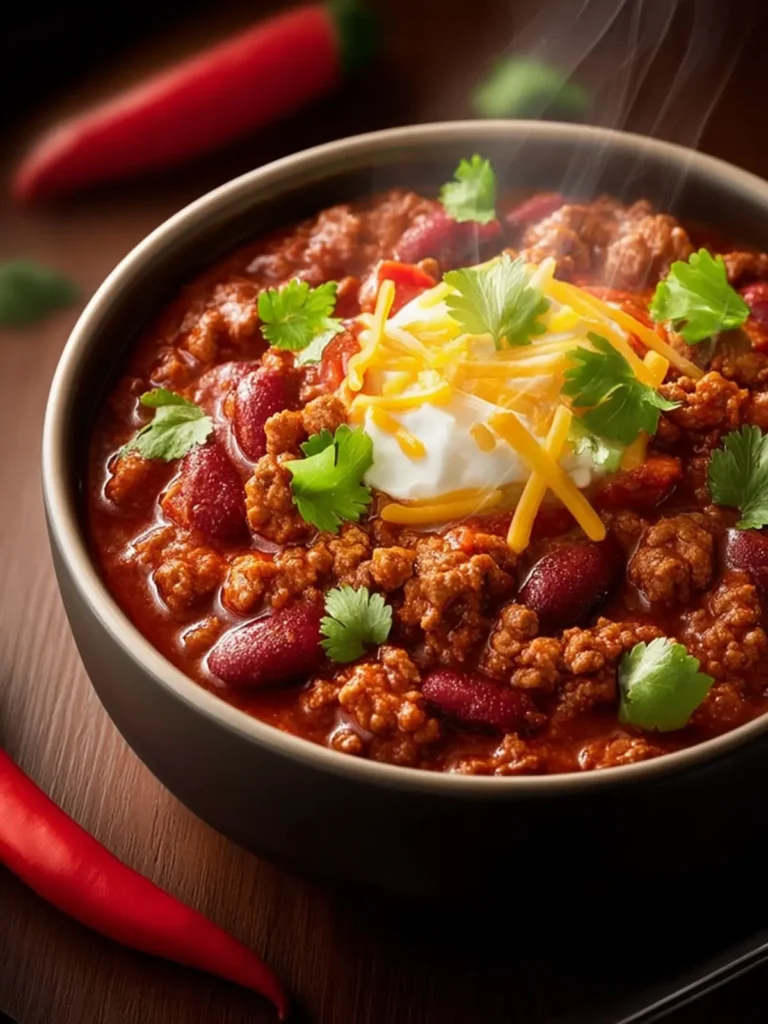 wendy’s chili First Image