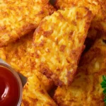 Air Fryer Hash Browns First Image