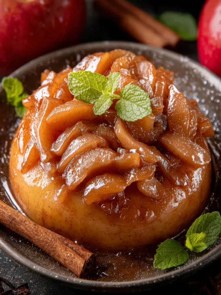Baked Apples First Image