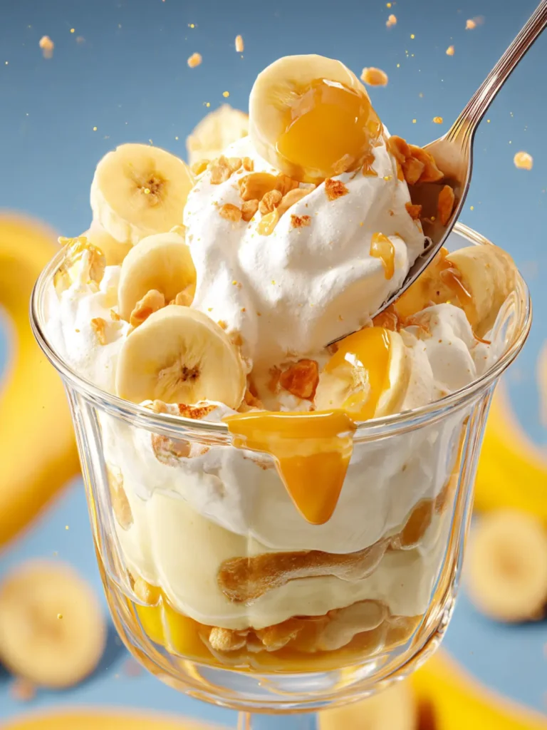Banana Pudding First Image