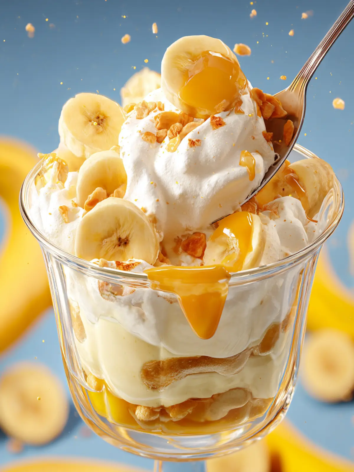 Banana Pudding Bliss: The Best Homemade Recipe You’ll Love